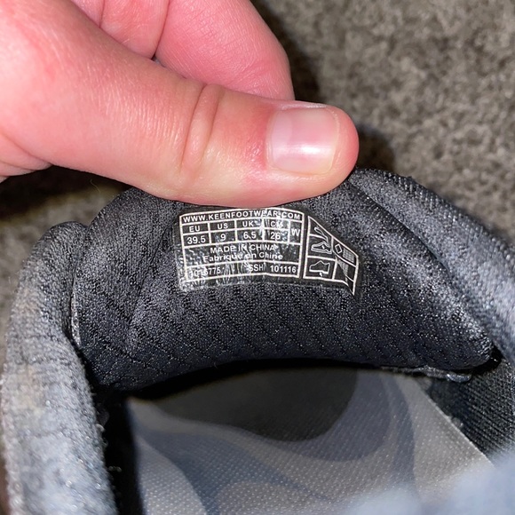 Women’s keen Terradora Hiking shoes - Picture 2 of 6